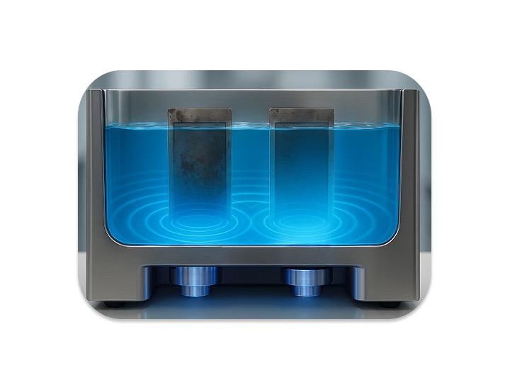 Излъчване на UV-вълни (над 20kHz)