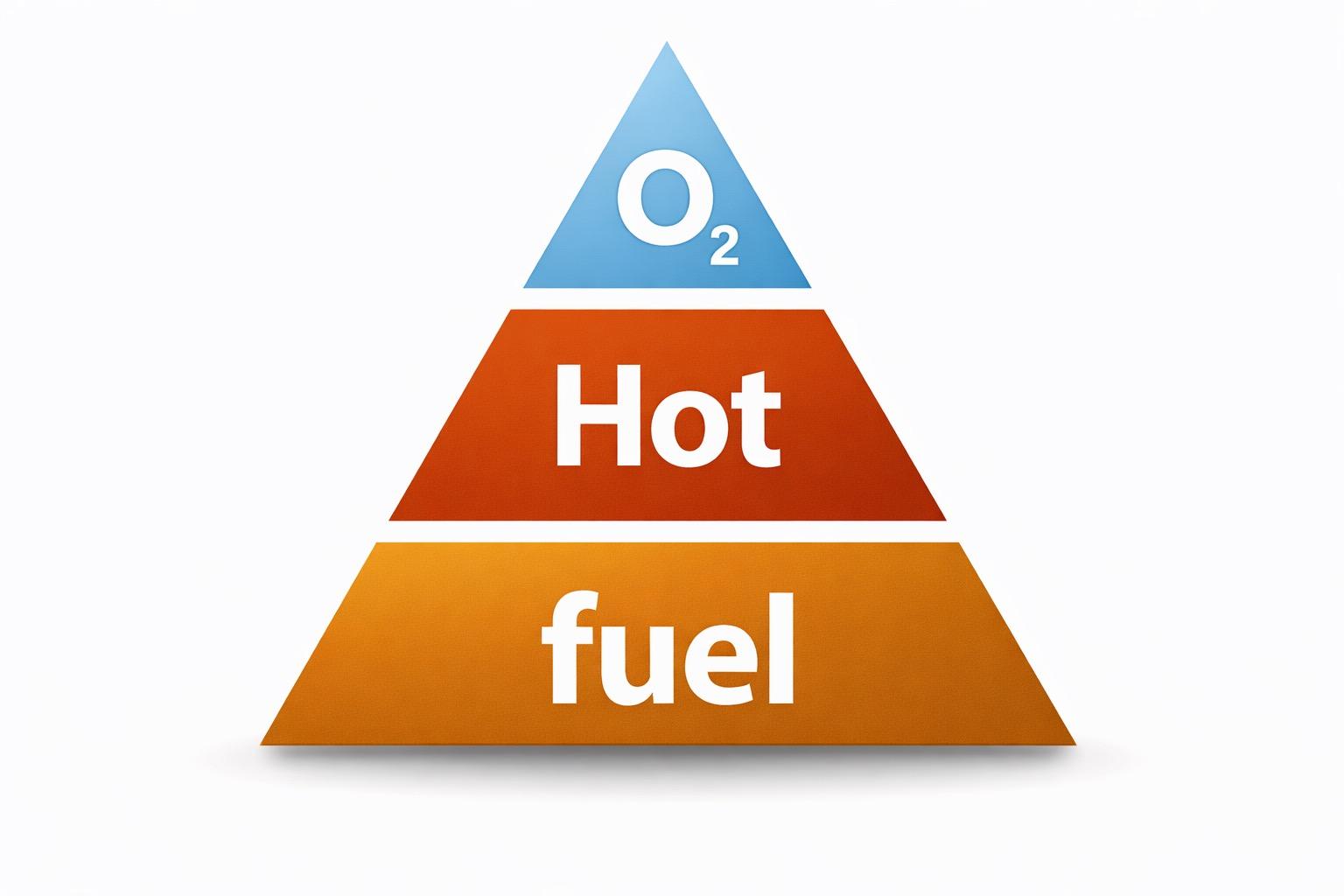 Пирамида на пожарния риск