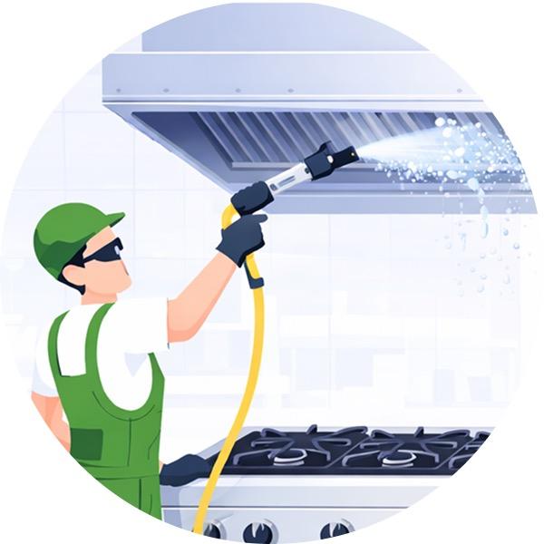 Почистване на чадър