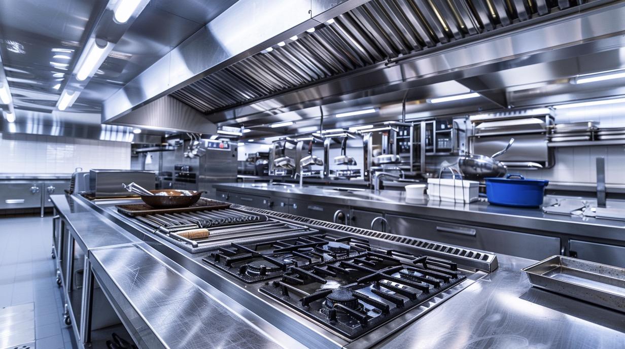 Кухненска вентилация